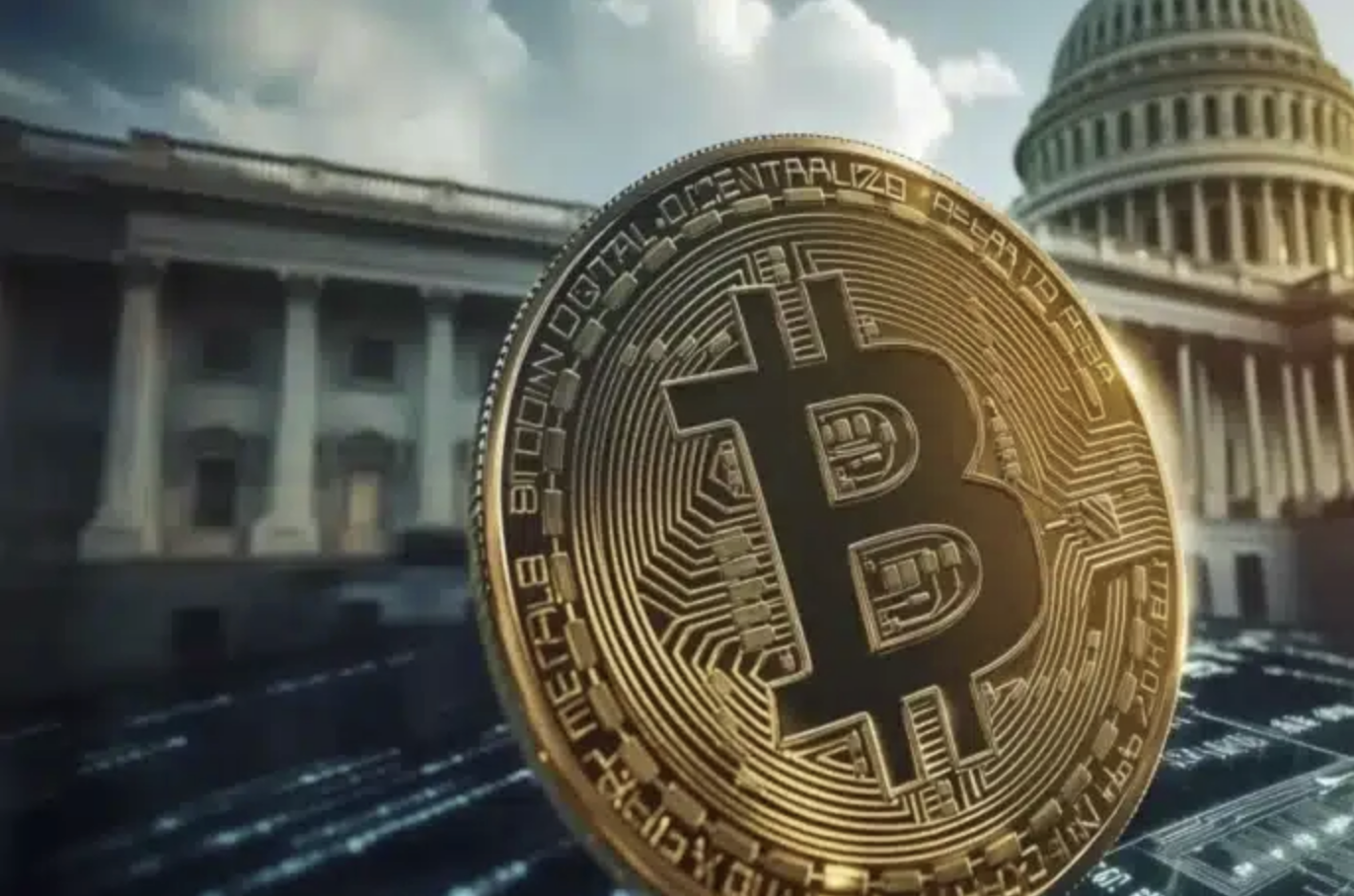 Bitcoin to $150K: How Crypto Might Solve the U.S. Debt Problem